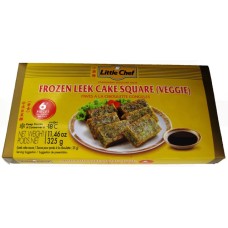 Frozen Leek Cake (Veggie) 325g